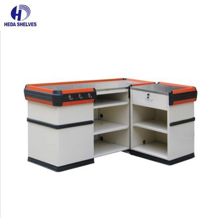 Supermarked Checkout Counter