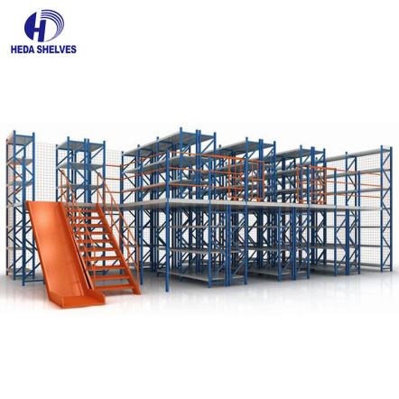 Warehouse Mezzanine Floors